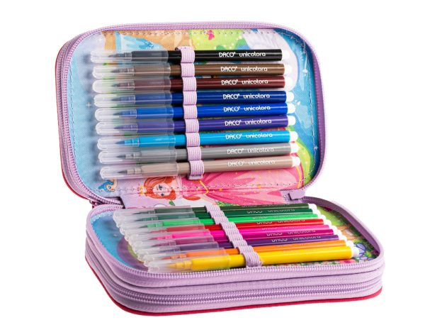 Penar 3 fermoare echipat Princess DACO [3]