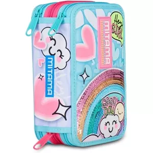 Penar Mitama cu 3 compartimente, SUPER TRIPLE RAINBOW LOVE [1]
