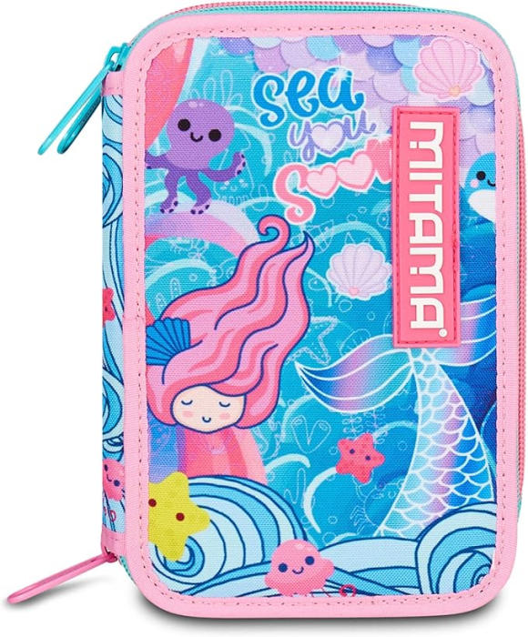 Penar triplu Mitama OCEANVIBES cu 3 compartimente [1]