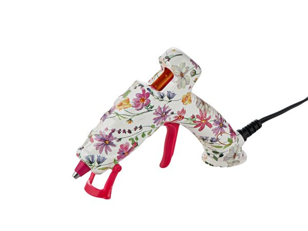 Pistol lipit 20W Lipiciosul cu flori PS020F DACO [1]