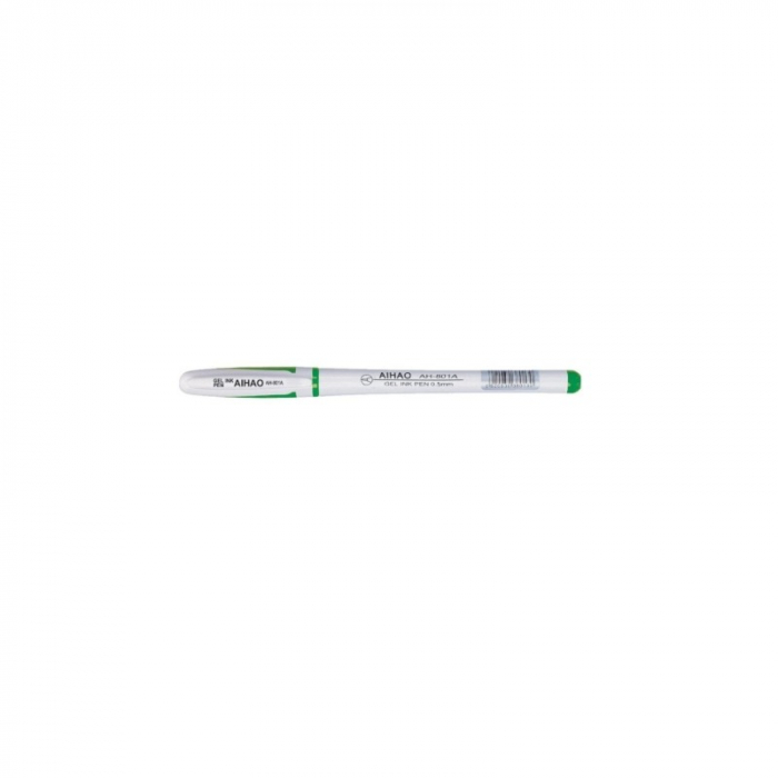 Pix gel 0.5 mm Verde AIHAO [1]