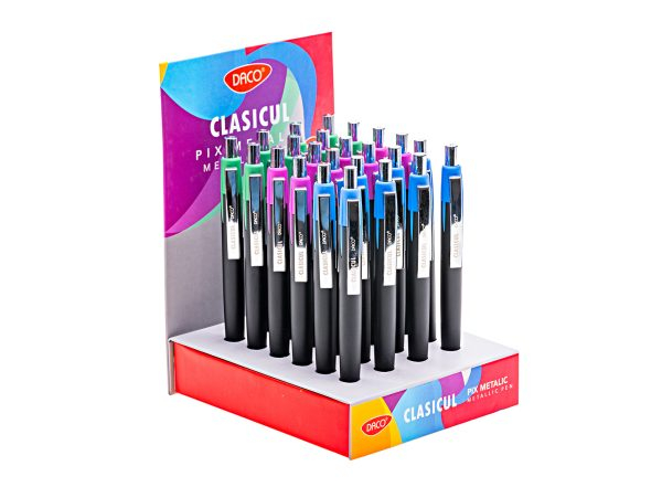 Pix metalic Clasicul DACO PX107 [1]