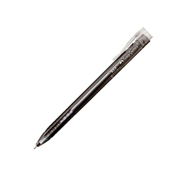 Pix retractabil Faber Castell RX5, negru [1]