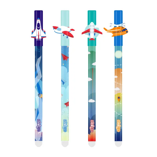 Pix Strigo cerneala cu stergere AVION [1]