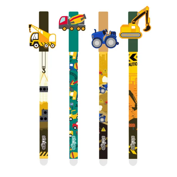 Pix Strigo cu cerneala termosensibila 0.5 mm Constructor [1]