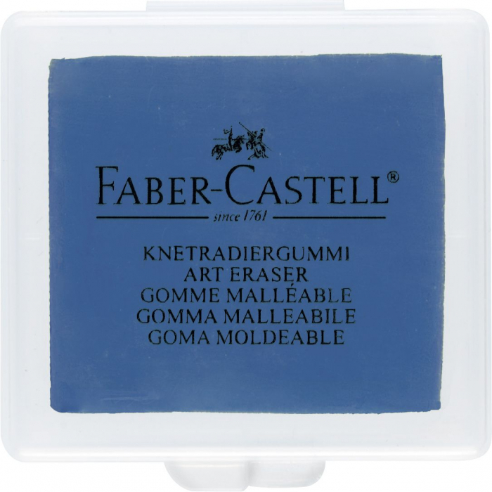 RADIERA ARTA SI GRAFICA TREND 2019 FABER-CASTELL [3]