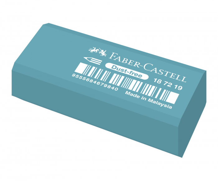 RADIERA CREION DUST FREE 30 TREND 2019 FABER-CASTELL [3]