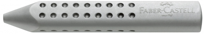 RADIERA CREION GRIP 2001 GRI FABER-CASTELL [2]