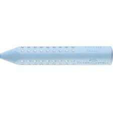 RADIERA CREION GRIP 2001 NEGRU/ALBASTRU FABER-CASTELL [1]