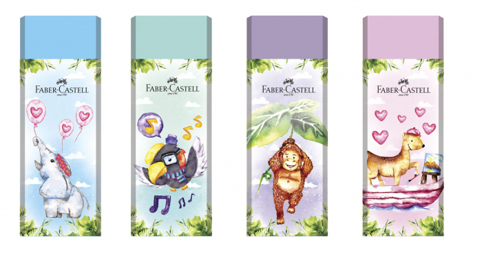 RADIERA CREION HAPPY JUNGLE [1]