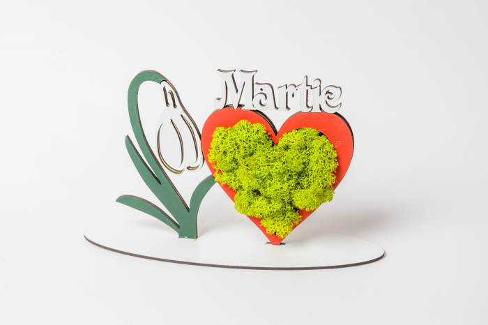 Rama martisor color [2]