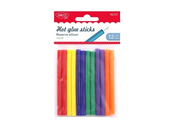 Rezervă silicon color 7 mm RS107 DACO [1]