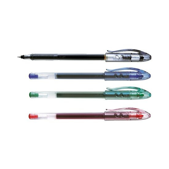 Roller cu Gel Pilot Begreen Super Gel 0.7 mm [1]