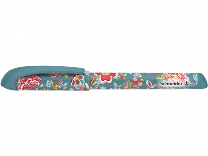 Roller Schneider Voice 2023 petrol floral [2]