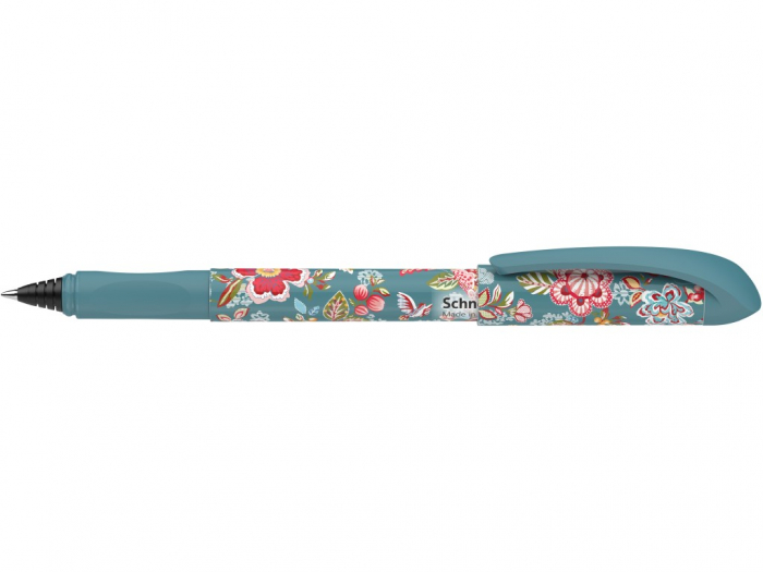 Roller Schneider Voice 2023 petrol floral [5]