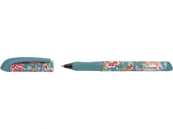 Roller Schneider Voice 2023 petrol floral [3]