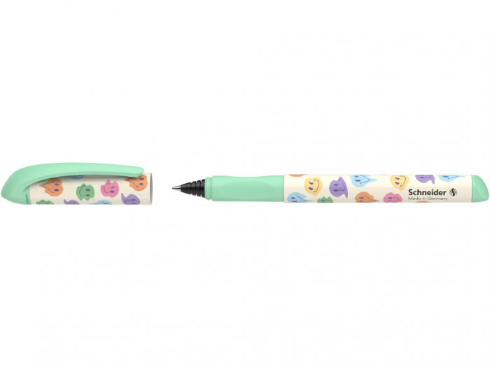 Roller Schneider Voice 2024 smile crem/verde [3]