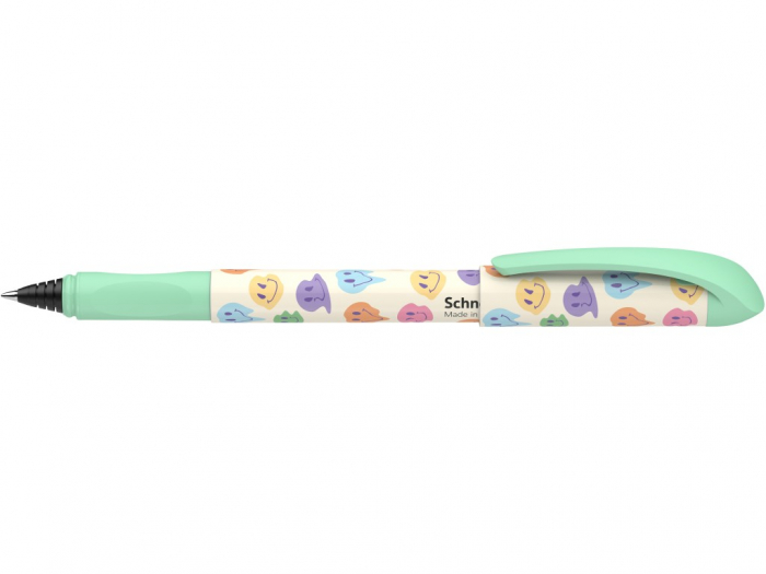 Roller Schneider Voice 2024 smile crem/verde [5]