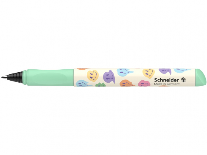 Roller Schneider Voice 2024 smile crem/verde [4]