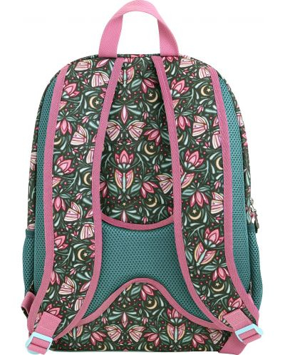 Rucsac de școală clasic Santoro Gorjuss In The Forest - Woodland Wildflower [2]