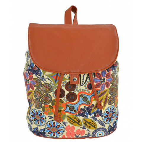 Rucsac Oxigen Vintage Floral-Color [1]