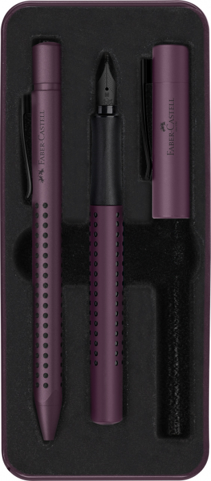 SET STILOU M + PIX GRIP glam 2011 berry [1]