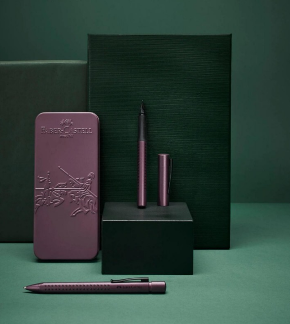 SET STILOU M + PIX GRIP glam 2011 berry [2]
