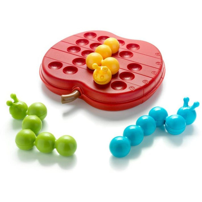 Smart Games - Apple Twist, joc de logica cu 60 de provocari, 5+ ani [2]