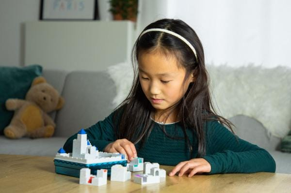 Smart Games - Atlantis Escape, joc de logica cu 60 de provocari, 8+ ani, Multicolor, 8 - 99 ani [3]