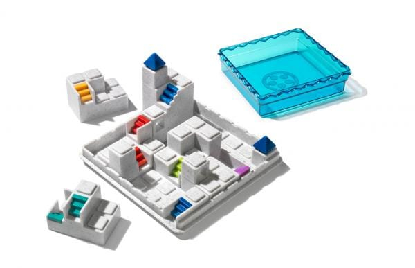 Smart Games - Atlantis Escape, joc de logica cu 60 de provocari, 8+ ani, Multicolor, 8 - 99 ani [2]