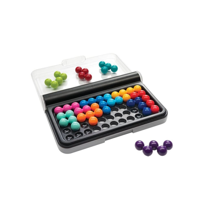 Smart Games - IQ Puzzler Pro, joc de logica cu 120 de provocari, 6+ ani [3]