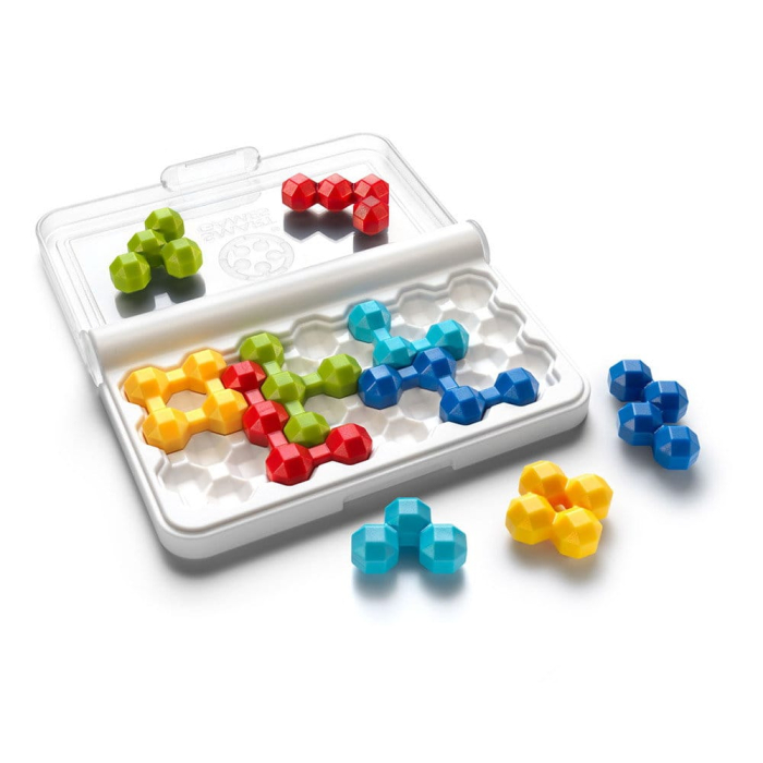 Smart Games - IQ Twins, joc de logica cu 120 de provocari, 7+ ani [3]