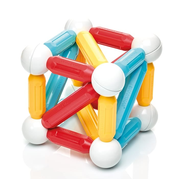 SMARTMAX SET EDUCATIV START, 2-3 ani +, 23, Multicolor, 2 - 3 ani [2]