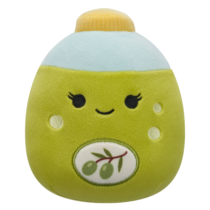 SQUISHMALLOWS 6 modele, jucarie de plus, diverse modele, 12 cm [5]