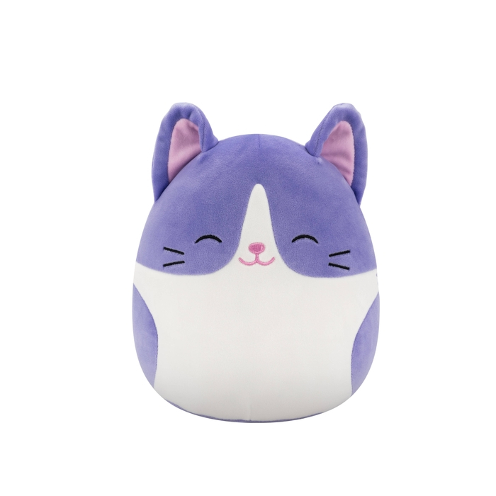 SQUISHMALLOWS 6 modele, jucarie de plus, diverse modele, 12 cm [6]