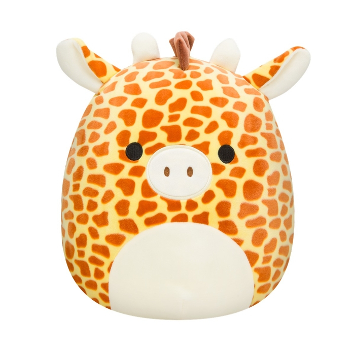 SQUISHMALLOWS Squad 19 Ass C 19 cm, jucarie de plus, diverse modele [5]