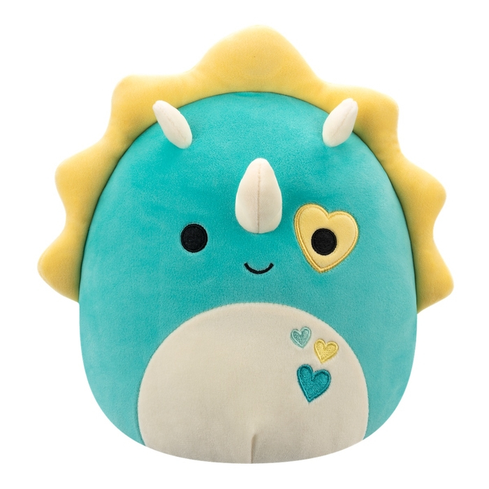 SQUISHMALLOWS Valentine's, jucarie de plus, Ass A, 19 CM [4]