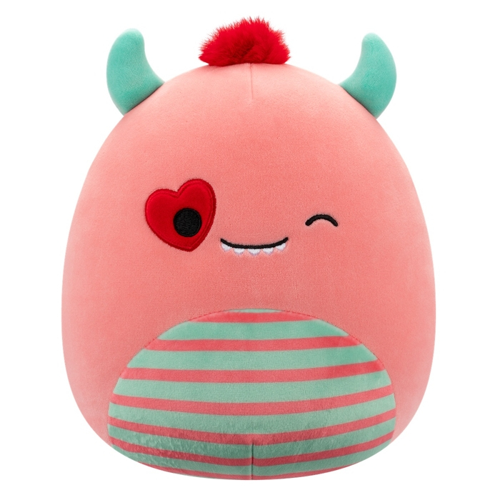 SQUISHMALLOWS Valentine's, jucarie de plus, Ass A, 19 CM [3]