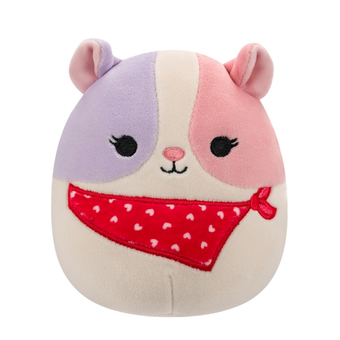 SQUISHMALLOWS Valentine's, jucarie de plus, Ass A, 19 CM [6]