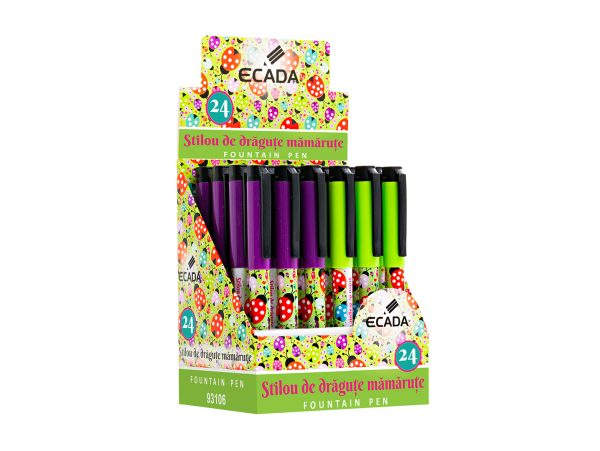 Stilou de drăguțe mămăruțe ECADA [1]