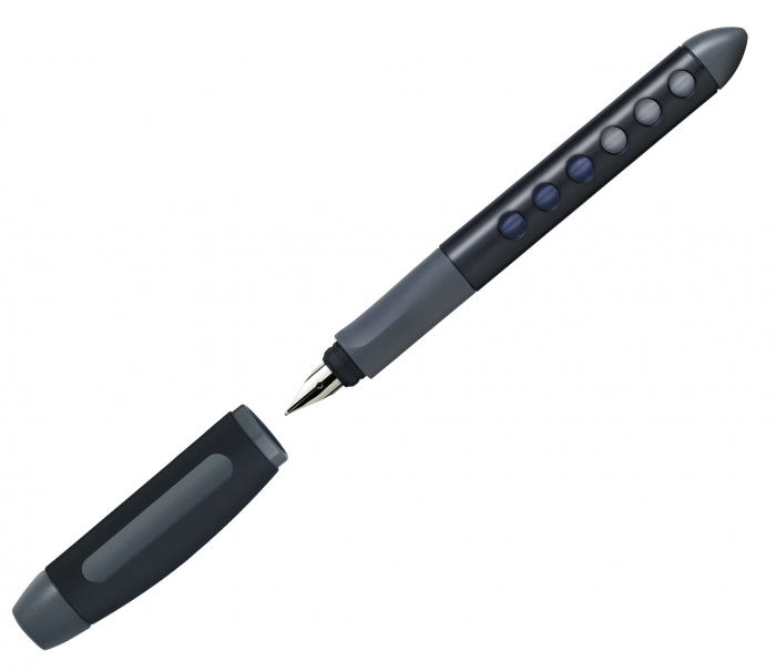 STILOU SCOLAR SCRIBOLINO NEGRU FABER-CASTELL [2]
