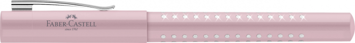STILOU SPARKLE ROSE METALIC M FABER-CASTELL [4]