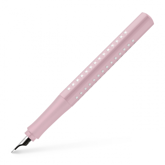 STILOU SPARKLE ROSE METALIC M FABER-CASTELL [1]