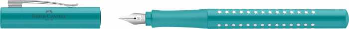 STILOU SPARKLE TURCOAZ OCEAN METALIC M FABER-CASTELL [2]