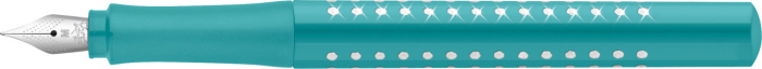 STILOU SPARKLE TURCOAZ OCEAN METALIC M FABER-CASTELL [3]