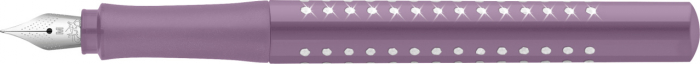 STILOU SPARKLE VIOLET METALIC M FABER-CASTELL [3]
