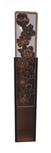Cutie Slide Cu Capac Dantelat [3]