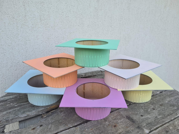 Toca mdf mare div culori [1]