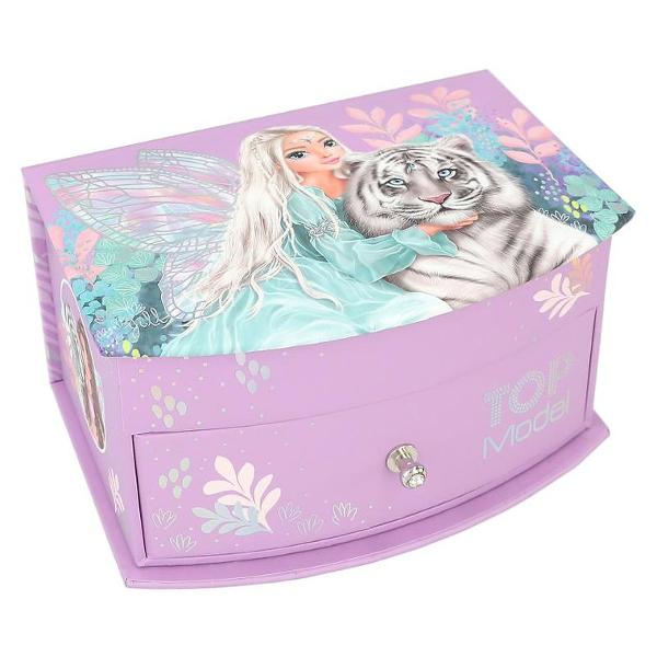 TOPModel Cutie Bijuterii Mica Fantasy Tiger 1-12718 [1]