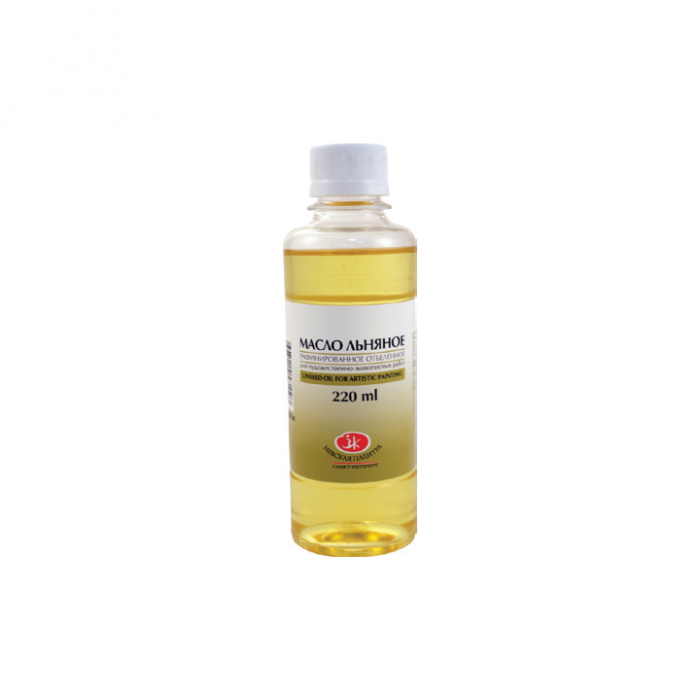 Ulei de in decolorat Nevskaya 220 ml [1]